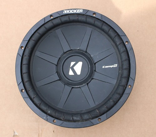 Kicker comp subwoofer - comp, 12"