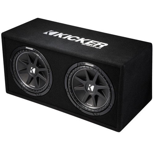 Kicker 43dc122 comp audio - audio, dual